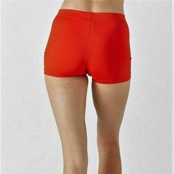 Nwt Adidas Stella McCartney Laser Tennis Dress + Shorts - CORE RED - XS - Picture 5 of 8